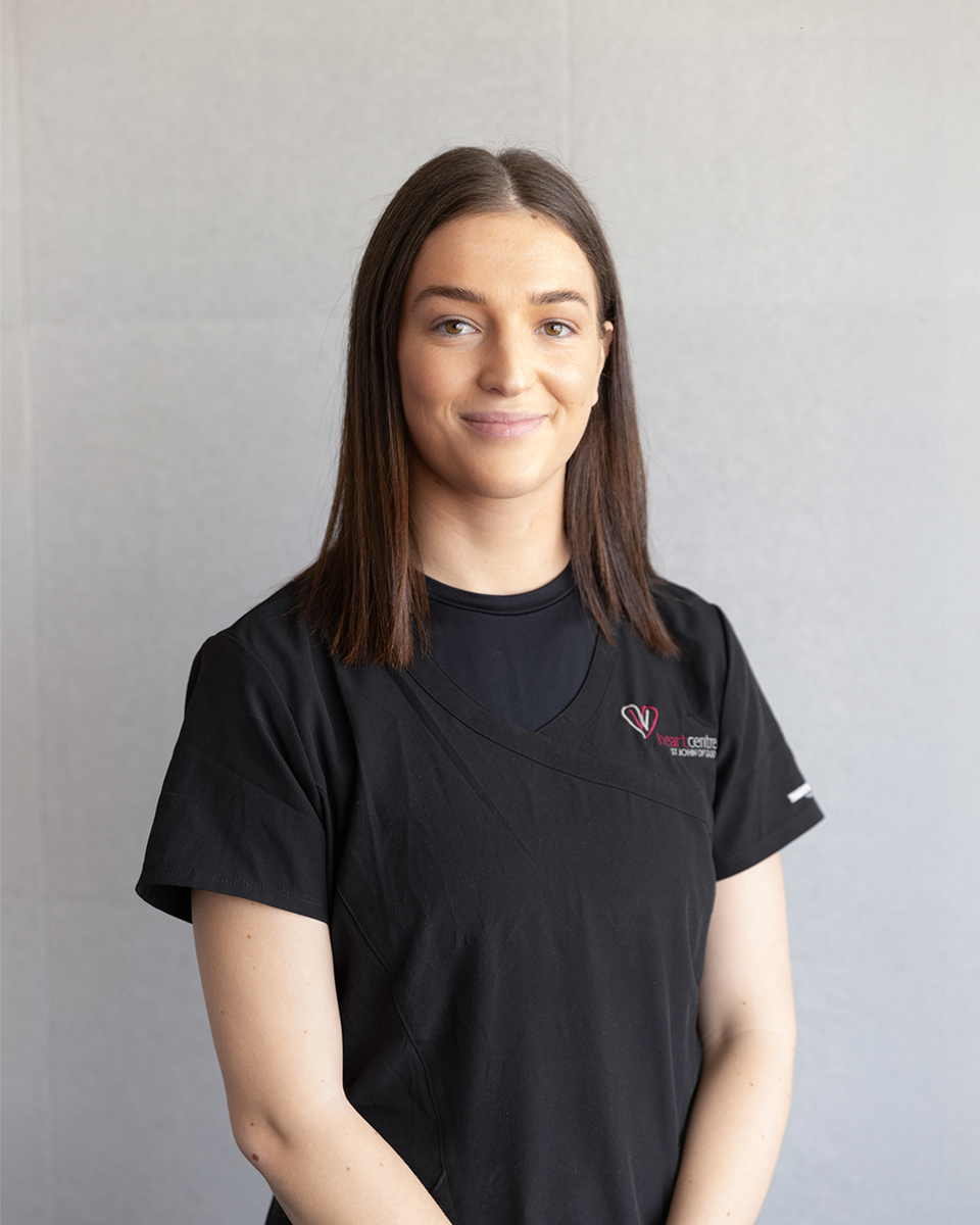 Miss Megs Leask Cardiac Technician