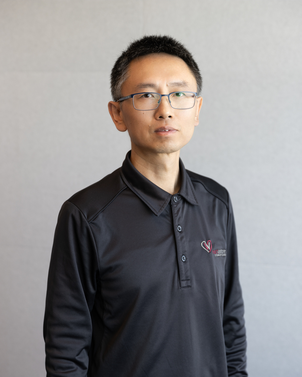 Mr Chaoran Yi Sonographer