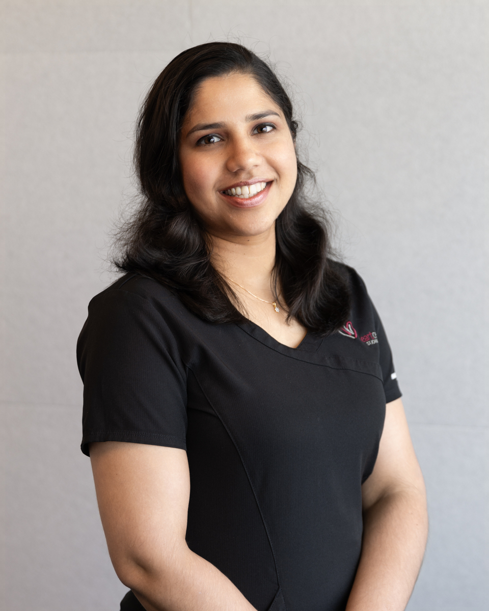 Mrs Priyanka Antony Sonographer