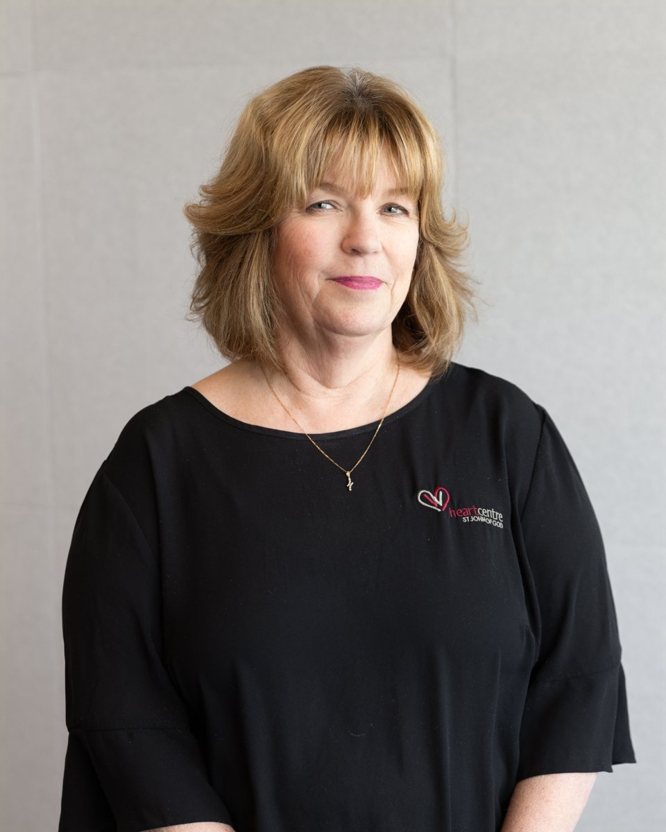 Sue Hilton Medical Receptionist